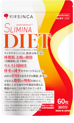 スリミナダイエット